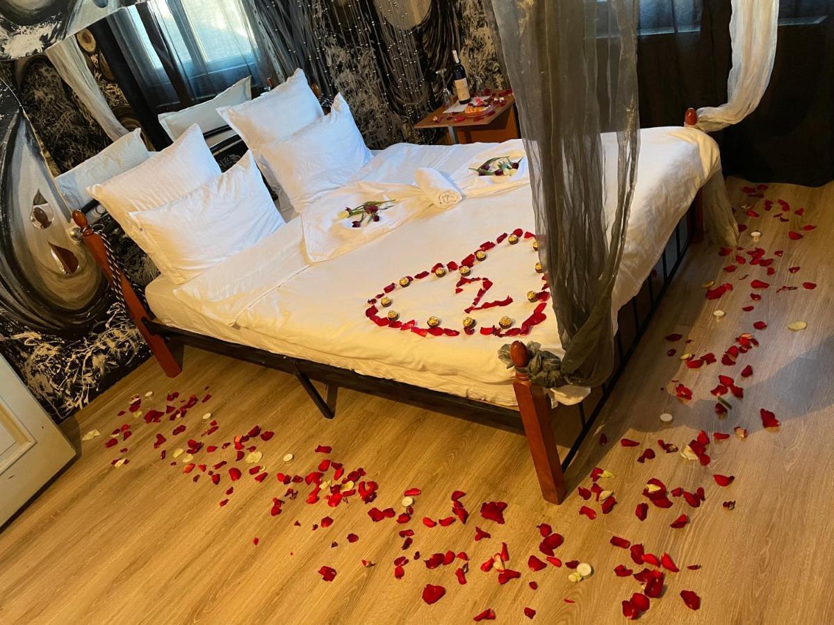 Casa Rania Hotel Сибиу Екстериор снимка