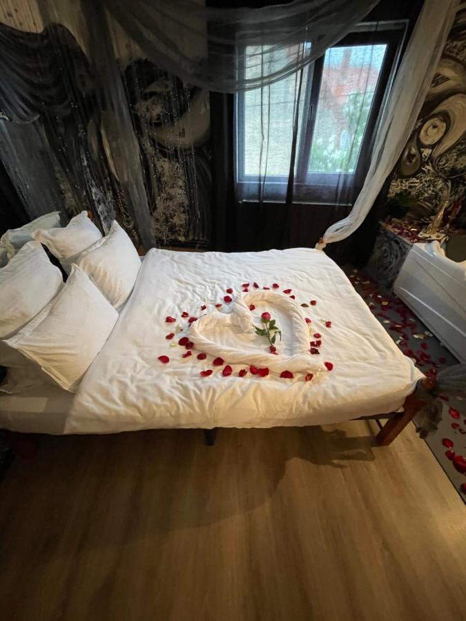 Casa Rania Hotel Сибиу Екстериор снимка