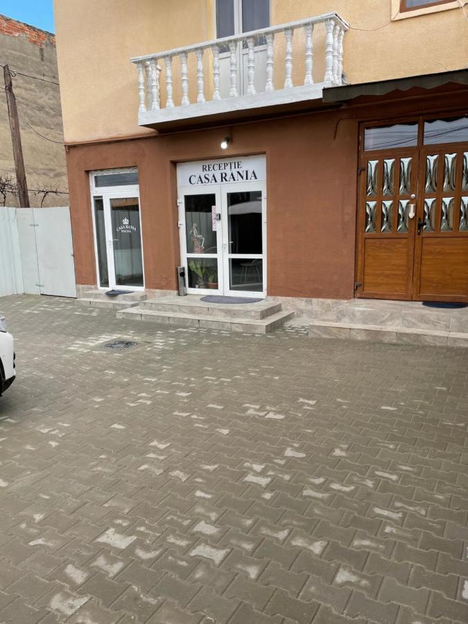 Casa Rania Hotel Сибиу Екстериор снимка