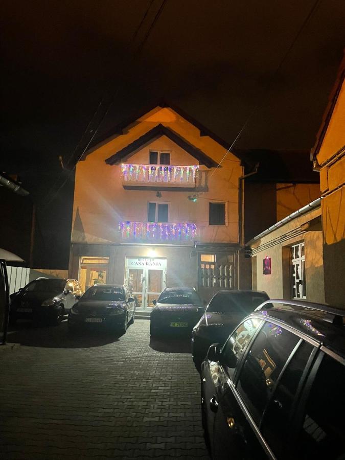 Casa Rania Hotel Сибиу Екстериор снимка