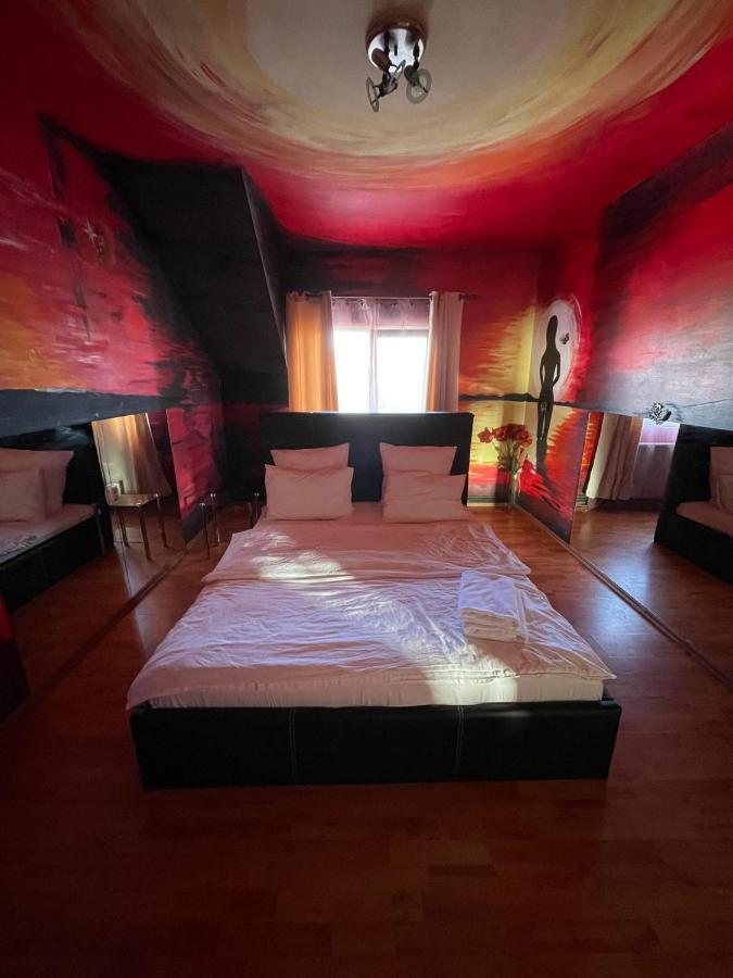 Casa Rania Hotel Сибиу Екстериор снимка