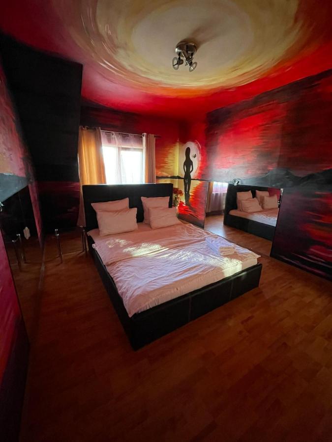 Casa Rania Hotel Сибиу Екстериор снимка