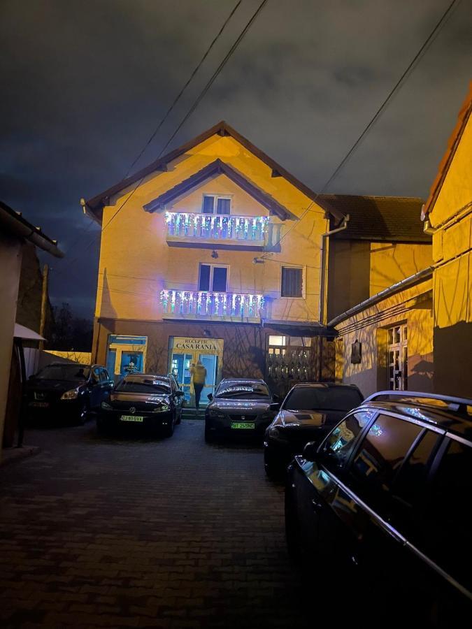 Casa Rania Hotel Сибиу Екстериор снимка