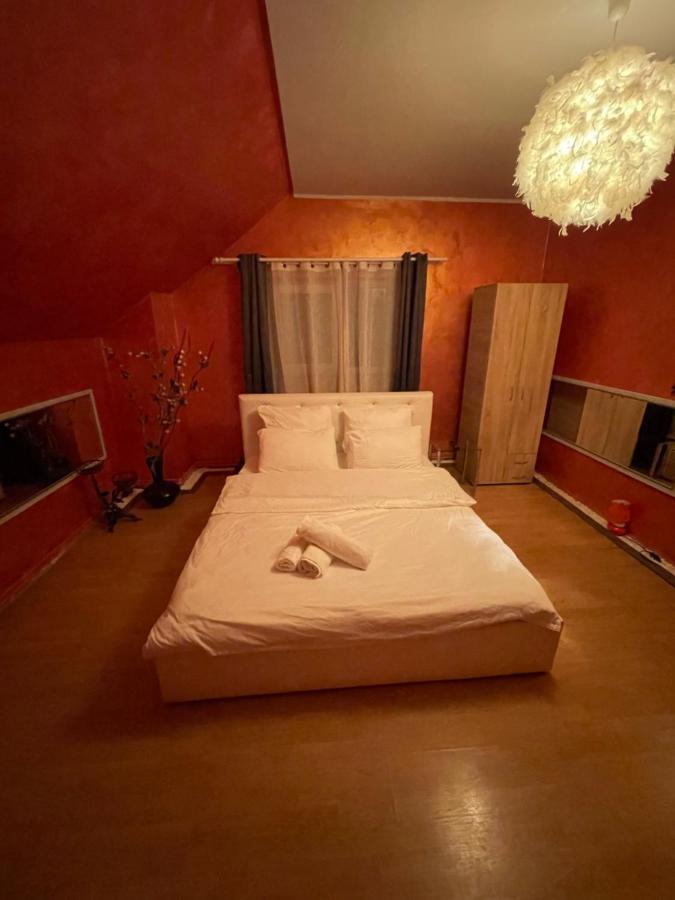 Casa Rania Hotel Сибиу Екстериор снимка
