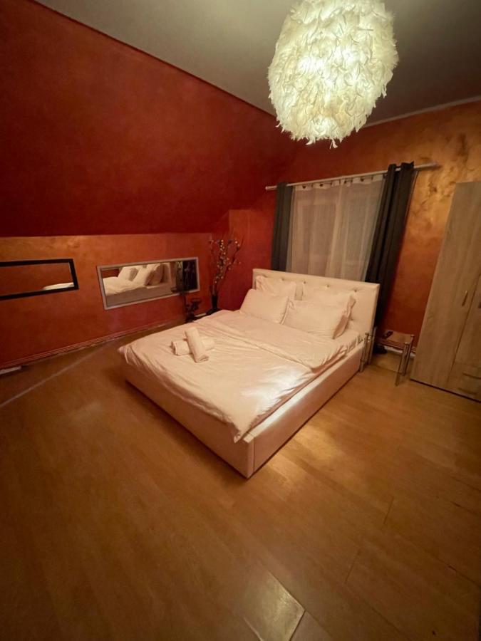 Casa Rania Hotel Сибиу Екстериор снимка