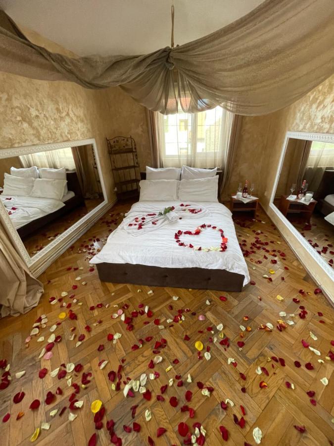 Casa Rania Hotel Сибиу Екстериор снимка