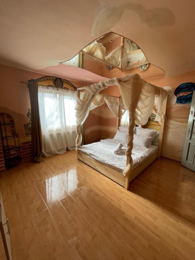 Casa Rania Hotel Сибиу Екстериор снимка