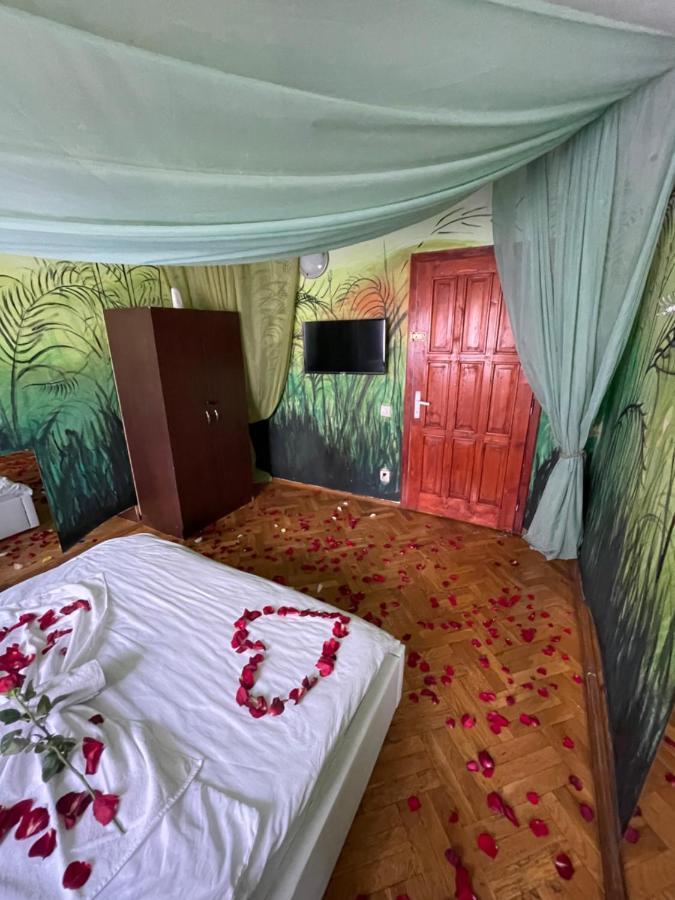 Casa Rania Hotel Сибиу Екстериор снимка