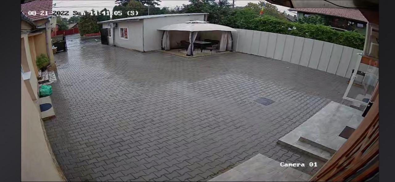 Casa Rania Hotel Сибиу Екстериор снимка