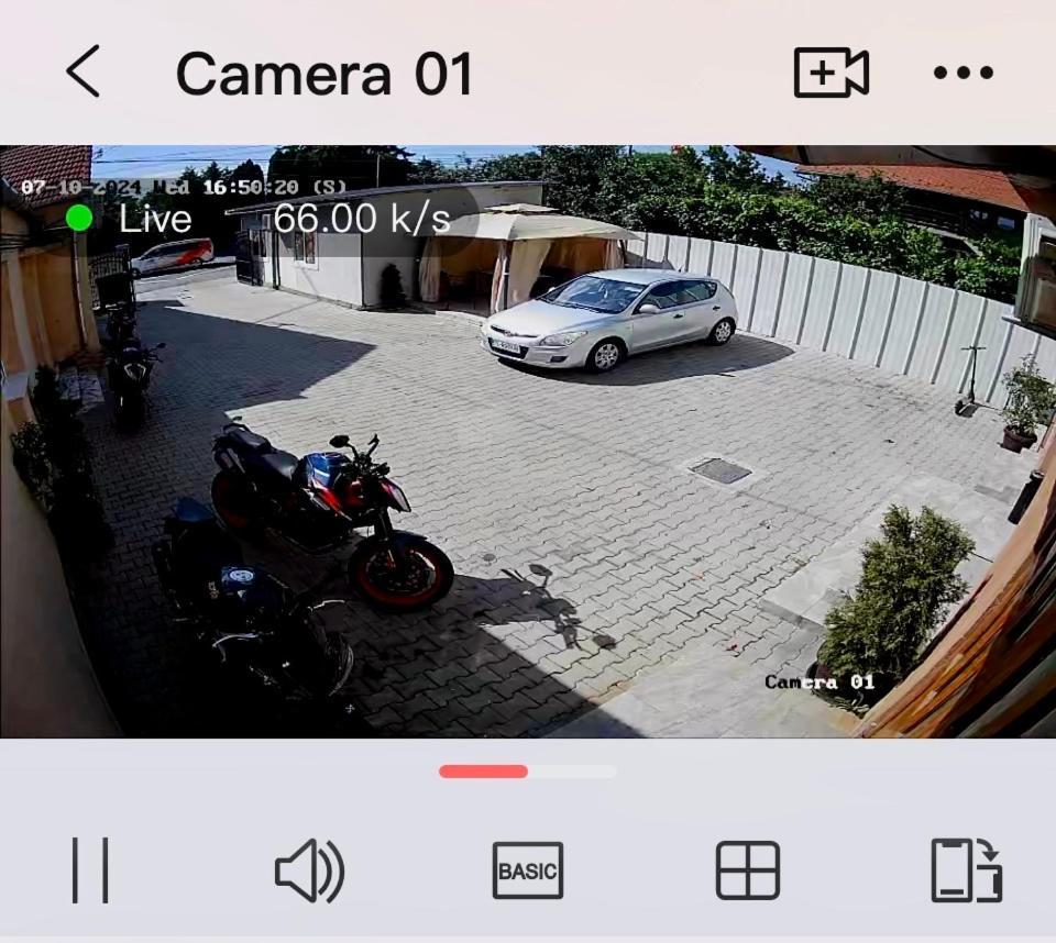 Casa Rania Hotel Сибиу Екстериор снимка