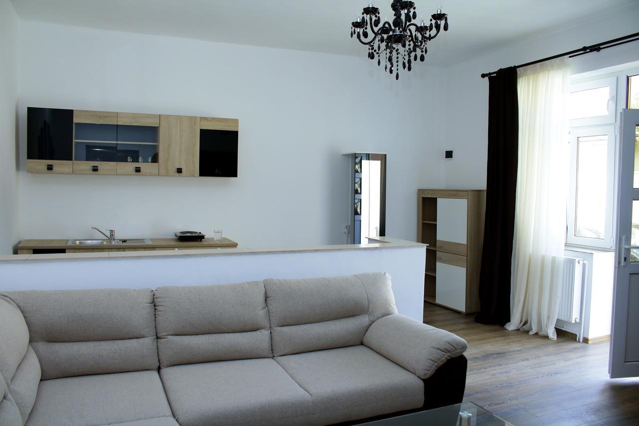 Casa Rania Hotel Сибиу Екстериор снимка