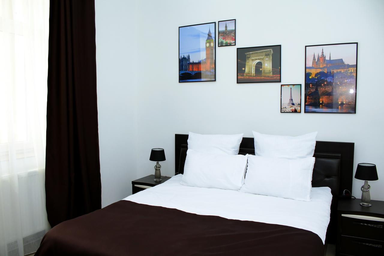 Casa Rania Hotel Сибиу Екстериор снимка