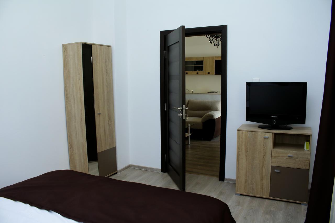 Casa Rania Hotel Сибиу Екстериор снимка